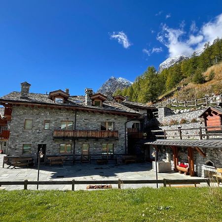 Maison Carrel Elegant 8 Breuil-Cervinia Exterior photo