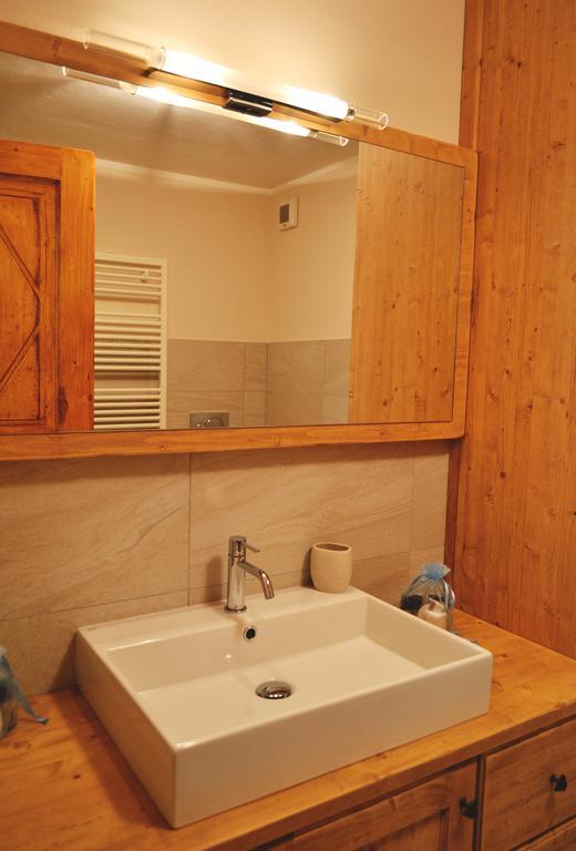 Maison Carrel Elegant 8 Breuil-Cervinia Exterior photo
